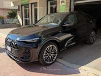 Audi Q5 SPORTBACK S LINE EDITION  QUATTRO PRONTA CONSEGNA! Nero usata Grottaglie