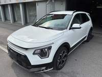 Kia Niro 1.6 gdi hev gpl Style 126cv dct6 Bianco usata Piancogno