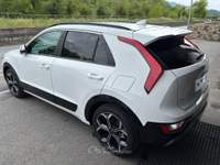 Kia Niro 1.6 gdi hev gpl Style 126cv dct6 Bianco usata Piancogno