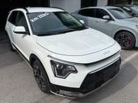 Kia Niro 1.6 gdi hev gpl Style 126cv dct6 Bianco usata Piancogno