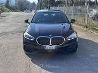 BMW Serie 1 118d tenuta sempre in box, condizioni generiche ottime, non fumatore. Nero usata Deruta BMW Serie 1 118d tenuta sempre in box, condizioni generiche ottime, non fumatore. Nero usata Deruta