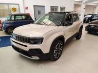 Jeep Avenger Avenger 1.2 Turbo e-Hybrid mhev Summit edct6 Bianco usata Torino