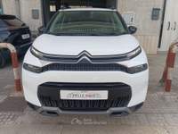 Citroen C3 Aircross 1.5 BlueHDi 120Cv EAT6 Feel Pack Bianco usata Latiano
