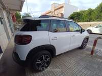Citroen C3 Aircross 1.5 BlueHDi 120Cv EAT6 Feel Pack Bianco usata Latiano