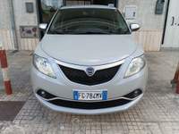 Lancia Ypsilon 95 CV 5 porte Mya EURO 6 Grigio usata Latiano
