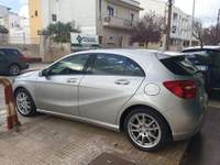 Mercedes-Benz Classe A A 180 1.5 CDI 110 CV Executive Argento usata Latiano