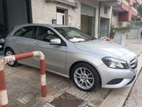 Mercedes-Benz Classe A A 180 1.5 CDI 110 CV Executive Argento usata Latiano