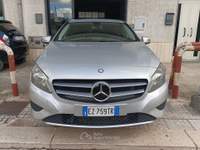 Mercedes-Benz Classe A A 180 1.5 CDI 110 CV Executive Argento usata Latiano