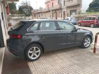 Audi A3 SPB 1.6 TDI 116 CV S tronic Design Grigio usata Latiano