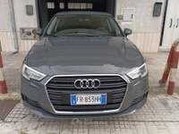 Audi A3 SPB 1.6 TDI 116 CV S tronic Design Grigio usata Latiano