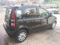 Fiat Panda 70 Cv MyLife Nero usata Latiano