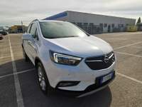 Opel Mokka X 1.4 Turbo Ecotec 140CV Innovation Bianco usata Barletta