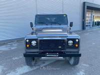 Land Rover Defender 90 2.4 TD4 3P CORTO SE ITALIANO da VETRINA Grigio usata Sant'Angelo in vado