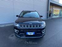 Jeep Compass 2.0 Multijet II aut. 4WD LIMITED 4X4 IVA ESPOSTA Nero usata Sant'Angelo in vado
