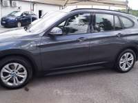 BMW X1 xDrive25e Advantage cameraPDC potenza totale 220CV Grigio usata Roma