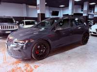 Volkswagen Golf GTI 2.0 TSI DSG Grigio usata Roma