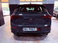 Volkswagen Golf GTI 2.0 TSI DSG Grigio usata Roma
