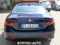 Alfa Romeo Giulia 2.2 TD 80.000 KM  BUSINESS CON NAVIGATORE Blu/Azzurro usata Mirandola