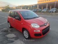 Fiat Panda 1.2 GPL 69cv - UNIPRO TAGLIANDATA Rosso usata Ciampino