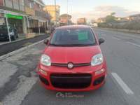 Fiat Panda 1.2 GPL 69cv - UNIPRO TAGLIANDATA Rosso usata Ciampino