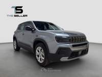 Jeep Avenger 1.2 turbo Altitude fwd 100cv*FORMULA S* Arancione usata Collegno