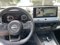 Nissan Qashqai 1.3 DIG -T MILD HYBRID 158 CV X-TRONICN-DESIGN +WINTER PACK Grigio usata Provaglio d'Iseo