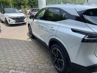 Nissan Qashqai 1.3 DIG -T MILD HYBRID 158 CV X-TRONICN-DESIGN +WINTER PACK Grigio usata Provaglio d'Iseo