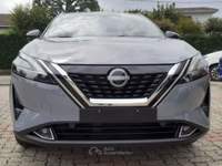 Nissan Qashqai 1.3 DIG -T MILD HYBRID 158 CV X-TRONICN-DESIGN +WINTER PACK Grigio usata Provaglio d'Iseo