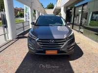 Hyundai Tucson CON GANCIO TRAINO!!!   ***OFFERTA DI PRIMAVERA*** Grigio usata Calolziocorte