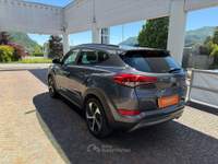 Hyundai Tucson CON GANCIO TRAINO!!!   ***OFFERTA DI PRIMAVERA*** Grigio usata Calolziocorte