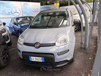 Fiat Panda Fiat Panda Grigio usata Roma