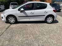 Peugeot 207 non fumatore Bianco usata Montesarchio