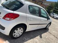 Peugeot 207 non fumatore Bianco usata Montesarchio
