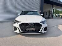 Audi A3 SPB 30 TDI S-line sportback IVA ESPOSTA LEGGE 104 Bianco usata Sant'Angelo in vado