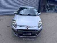 Fiat Punto Evo 1.4 5 porte Active GPL Ok neopatentati Grigio usata Sant'Angelo in vado
