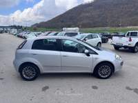 Fiat Punto Evo 1.4 5 porte Active GPL Ok neopatentati Grigio usata Sant'Angelo in vado