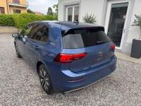 Volkswagen Golf 1.5 TSI 115 CV ACT GOAL Blu/Azzurro usata Castiglione Olona