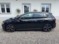 Volkswagen Golf 2.0 TSI DSG GTI Nero usata Castiglione Olona