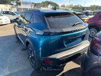 Peugeot 2008  - 2008 1.2 puretech allure s&s 100cv Blu/Azzurro usata Roma