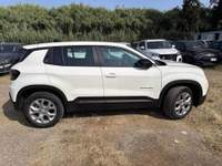 Jeep Avenger Avenger - avenger 1.2 turbo altitude fwd 100cv Bianco usata Roma