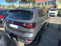 Volkswagen T-Cross  - t-cross 1.0 tsi style 110cv Grigio usata Roma