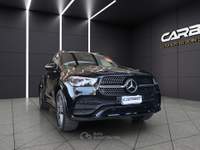 Mercedes-Benz GLE GLE 350 de hybrid EQ 4Matic Premium Plus Nero usata Pompei