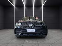 Mercedes-Benz GLE GLE 350 de hybrid EQ 4Matic Premium Plus Nero usata Pompei