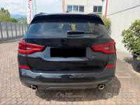 BMW X3 xDrive20d Msport usata Crocetta del Montello