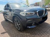 BMW X3 xDrive20d Msport usata Crocetta del Montello