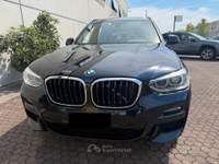 BMW X3 xDrive20d Msport usata Crocetta del Montello