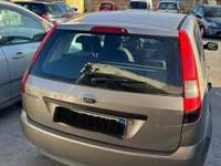 Ford Fiesta 5p. Ambiente usata Livorno