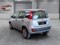 Fiat Panda 0.9 t.air t. natural power Easy 80cv usata Fermo