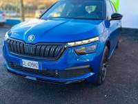 Skoda Kamiq Monte Carlo 90cv usata Fermo
