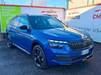 Skoda Kamiq Monte Carlo 90cv usata Fermo